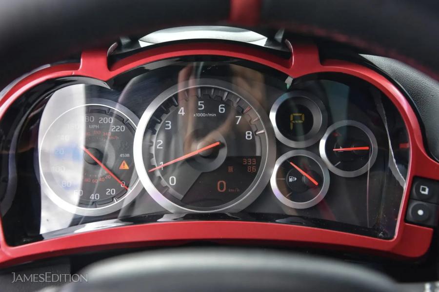 Панель приборов Nissan Juke-R700 R35 (005) 2019 года  (фото 18 из 35)